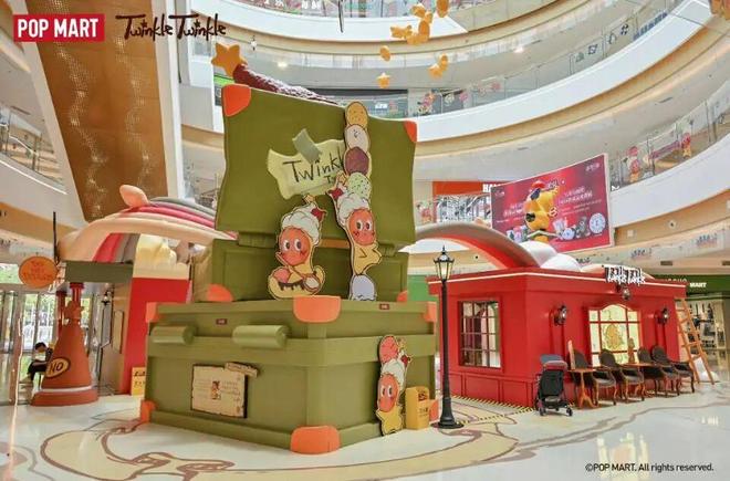 泡玛特“星星人”更值得关注？｜角研社瓦力棋牌游戏为什么半年收入38亿的泡(图2)